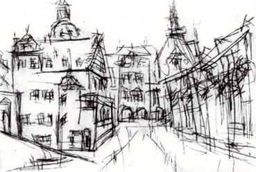 Stallhof 2022
Format 8,2 x 11,8 cm
Auflage 10