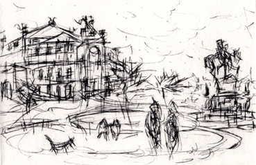 Theaterplatz 2022
Format 9,5 x 14 cm
Auflage 4